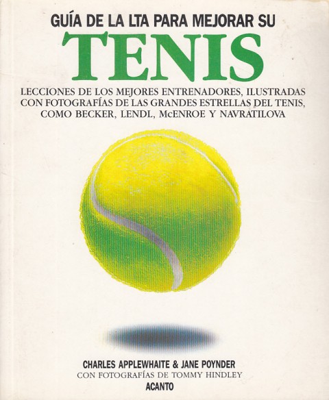 Guía de la LTA para mejorar su Tenis