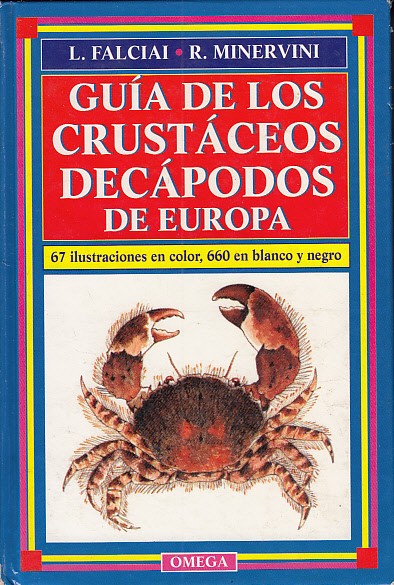 GUÍA DE LOS CRUSTÁCEOS DECÁPODOS DE EUROPA