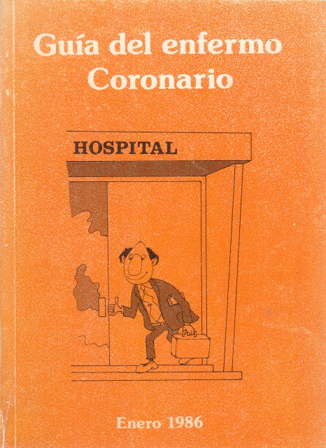 GUIA DEL ENFERMO CORONARIO 1986