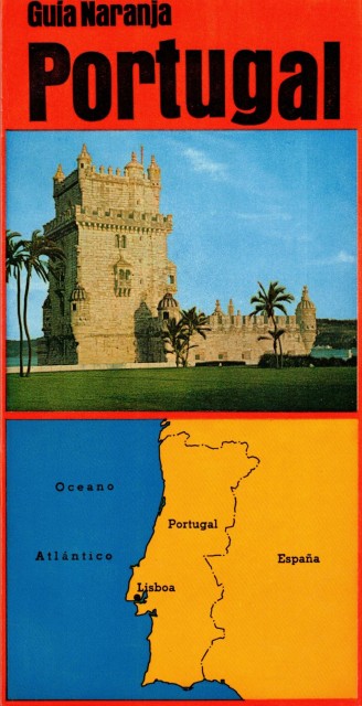 GUIA NARANJA. PORTUGAL