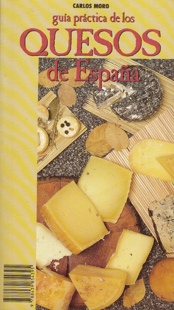 GUÍA PRÁCTICA DE LOS QUESOS DE ESPAÑA