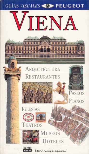 GUÍAS VISUALES: VIENA