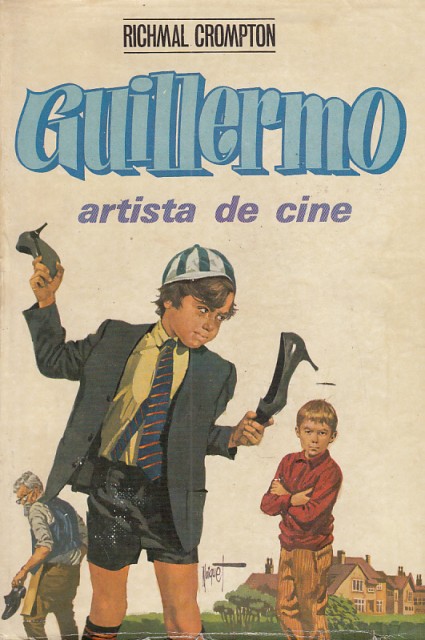 GUILLERMO ARTISTA DE CINE