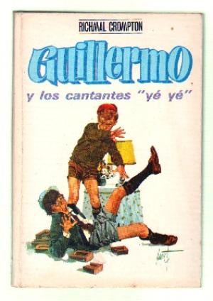 GUILLERMO Y LOS CANTANTES YEYE