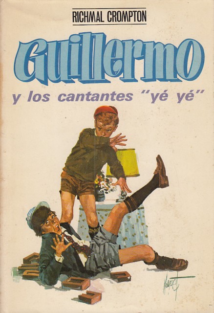 GUILLERMO Y LOS CANTANTES YEYE