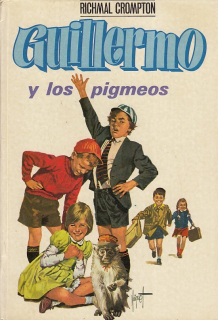 GUILLERMO Y LOS PIGMEOS
