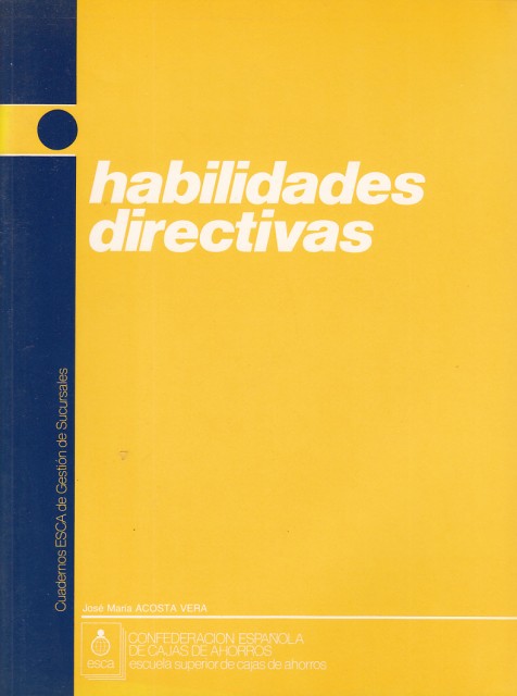 HABILIDADES DIRECTIVAS