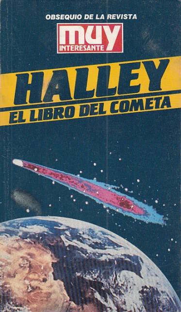 Halley (El libro del cometa)