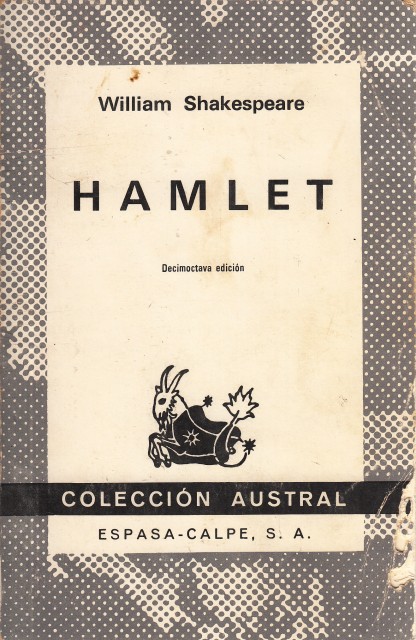 HAMLET, PRINCIPE DE DINAMARCA