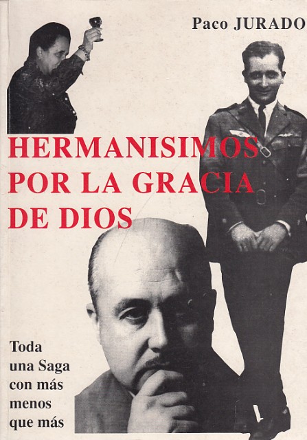 HERMANÍSIMOS POR LA GRACIA DE DIOS