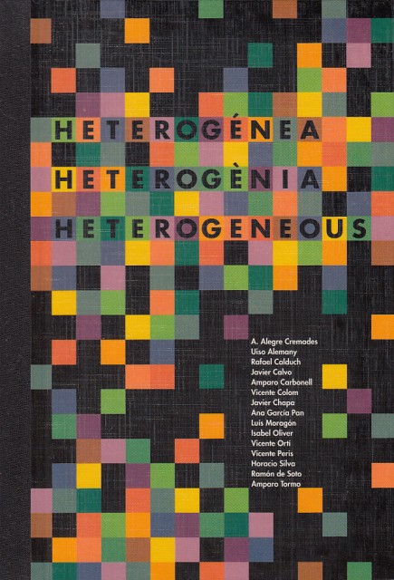 Heterogénea. Heterogènia. Heterogeneous