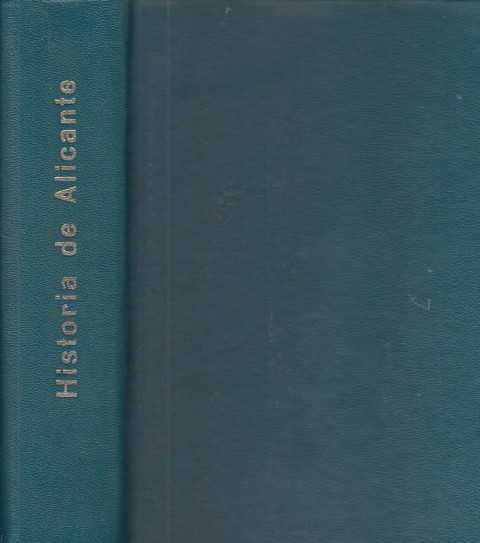 HISTORIA DE ALICANTE