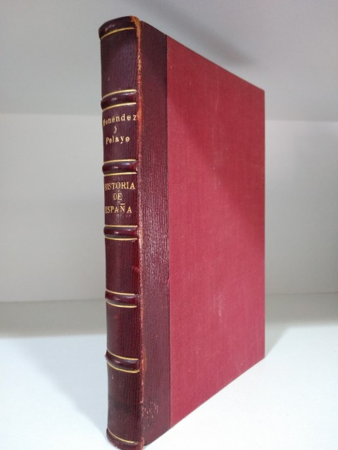 HISTORIA DE ESPAÑA, SELECCIONADA EN LA OBRA DEL MAESTRO POR …