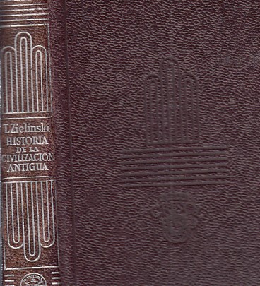 HISTORIA DE LA CIVILIZACIÓN ANTIGUA