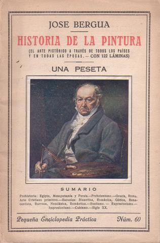HISTORIA DE LA PINTURA. El arte pictorico a traves de …