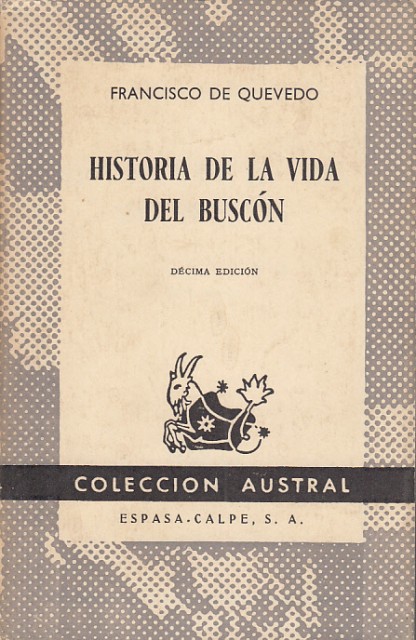 HISTORIA DE LA VIDA DEL BUSCON