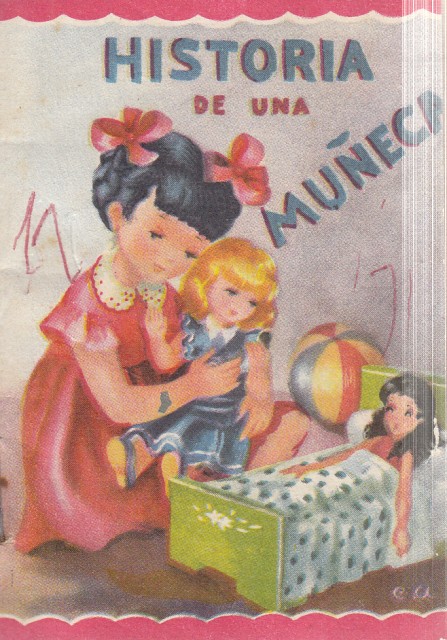 HISTORIA DE UNA MUÑECA
