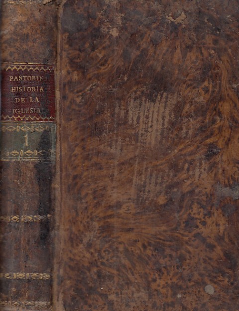 HISTORIA GENERAL DE LA IGLESIA CHRISTIANA DESDE SU NACIMIENTO HASTA …