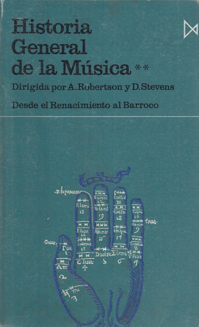 Historia general de la Música II (Desde el Renacimiento hasta …