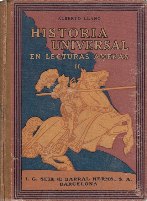 HISTORIA UNIVERSAL EN LECTURAS AMENAS II. LOS BARBAROS, EL IMPERIO …