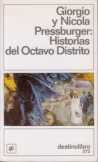 HISTORIAS DEL OCTAVO DISTRITO