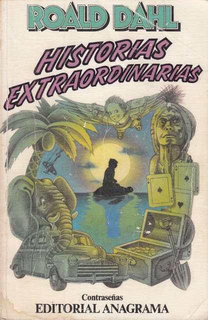 HISTORIAS EXTRAORDINARIAS