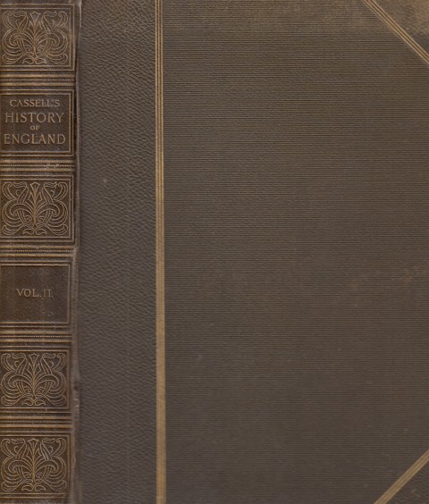 HISTORY OF ENGLAND. (VOL. II)