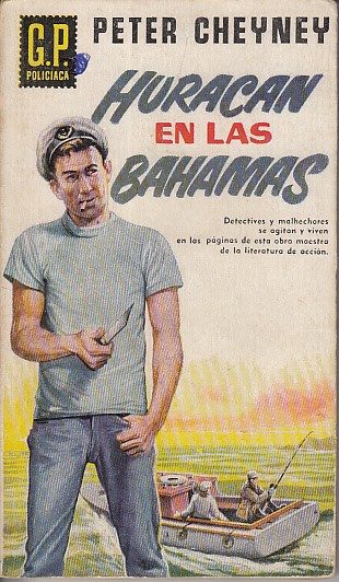 HURACAN EN LAS BAHAMAS