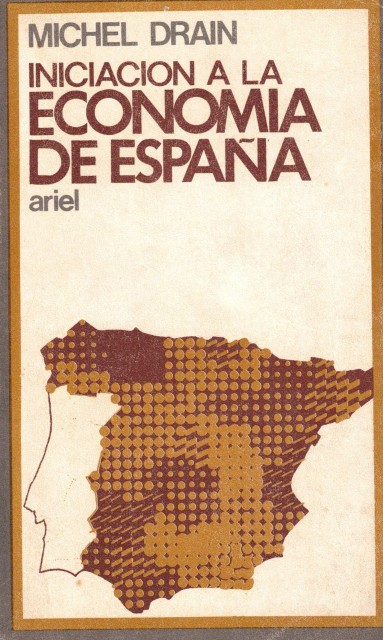Iniciación a la economía de España