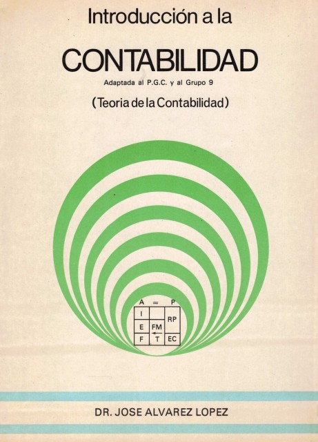 Introducción a la contabilidad (Teoria de la Contabilidad)