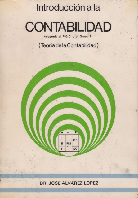 INTRODUCCION A LA CONTABILIDAD (Teoria de la Contabilidad)