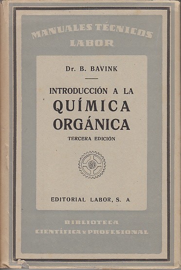 INTRODUCCION A LA QUIMICA ORGANICA.