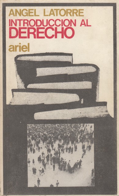 INTRODUCCIÓN AL DERECHO