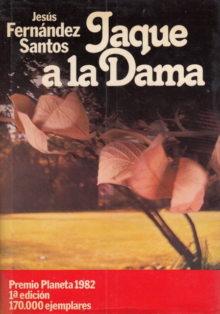 JAQUE A LA DAMA.