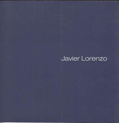 JAVIER LORENZO. PINTURA