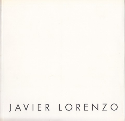 JAVIER LORENZO. PINTURAS