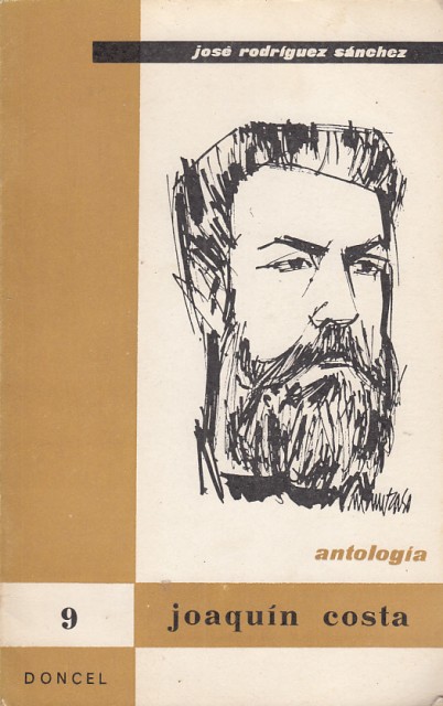 JOAQUIN COSTA. ANTOLOGIA