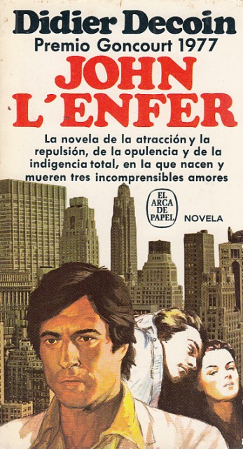 John L'Enfer