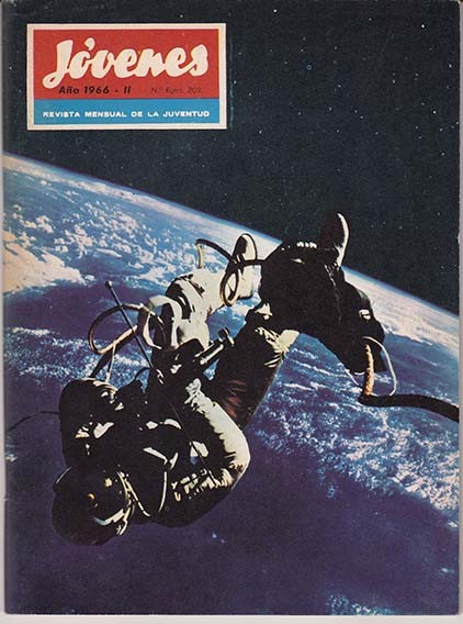 JÓVENES. Revista mensual de la juventud, nº 179