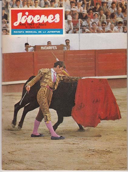 JÓVENES. Revista mensual de la juventud, nº 193