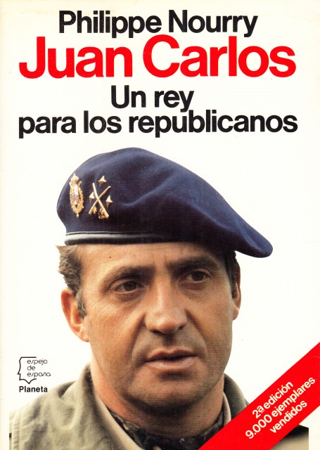 Juan Carlos. Un Rey para los Republicanos