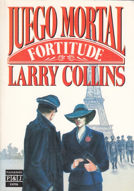 JUEGO MORTAL. FORTITUDE
