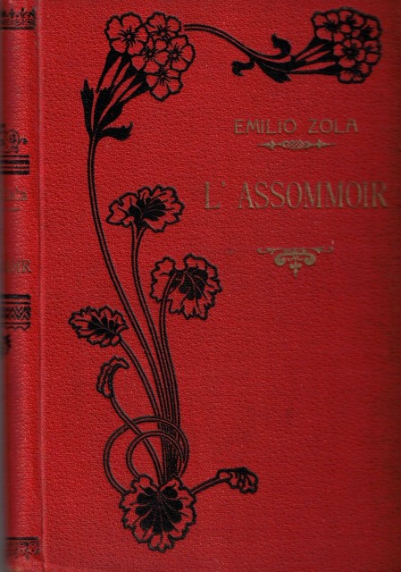 L'Assommoir (La Taberna). Tomo I