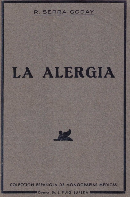 La alergia