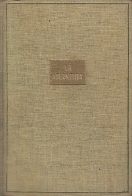 LA ATLÁNTIDA