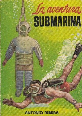 LA AVENTURA SUBMARINA