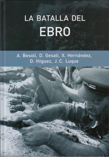 LA BATALLA DEL EBRO