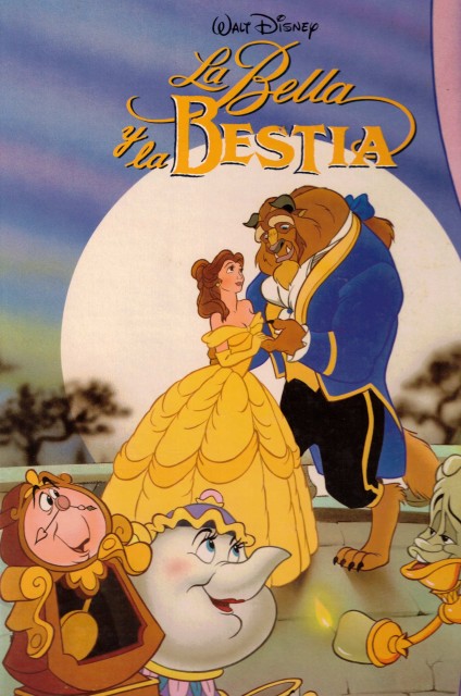 La bella y la bestia