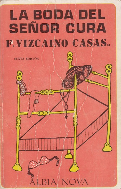 LA BODA DEL SEÑOR CURA.