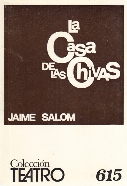 LA CASA DE LAS CHIVAS